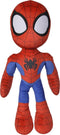 Disney - Spiderman - Spidey met Glow in the Dark Eyes - 25cm - Alle leeftijden - Knuffel