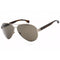 Hugo Boss 1560/O/S R81 Zonnebril - Heren - Grijs
