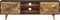 vidaXL - Tv-meubel - 140x30x45 - cm - massief - mangohout