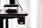 Oakywood Underdesk Organiser - Stalen Kabel Organizer - Zwart