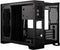 Corsair 2500D Airflow - Micro-ATX Behuizing - Twee kamers - Zwart