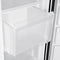 Inventum VR1430B - Vrijstaande vrieskast - No Frost - 161 liter - 143 cm hoog - Zwart