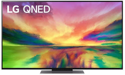 LG 55QNED823RE - Ultra HD TV - 55" - 100Hz - HDR10 - Zwart (buitenlands model)