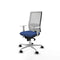 Bureaustoel Piqueras y Crespo 4B086N0 Marineblauw