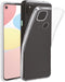 Vivanco Pixel 4a - Super Slim TPU Backcover - Krasbestendig - Transparant