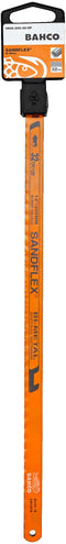 Bahco 3906-300-24-5P - Sneldraaistaal HSS bi-metaal - Buigzaam