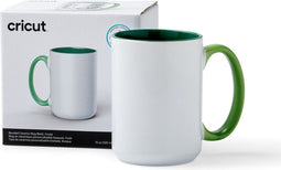 Cricut Mok 440 ml – Bosgroen/groen (1 stuks)