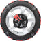 Polaire Grip - Loopvlakkettingen - Eenvoudige montage - Geschikt voor 4x4's en bestelwagens (2 stuks)