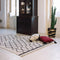 Lorena Canals - vloerkleed Bereber Crisscross - 140 x 210 cm