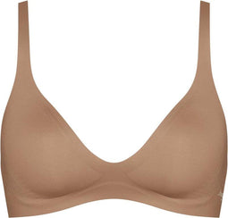 Sloggi BODY ADAPT - T-shirt Bra P - Intelligente stof - Bruin