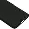 iMoshion Hoesje Geschikt voor Huawei P40 Lite Hoesje Siliconen - iMoshion Color Backcover - Zwart