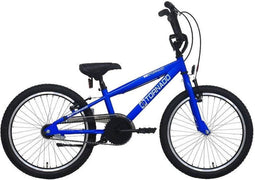 Bike Fun Cross Tornado - Kinderfiets 20 Inch - Blauw - Terugtraprem - BMX - Geschikt vanaf 6 Jaar