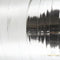 Cadeaulint, b: 10 mm, 250 m, zilver metallic