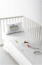 Set beddengoed voor kinderbed Haciendo el Indio Wonderland