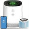 Vibrix PureFlow15 Luchtreiniger / Air Purifier – HEPA H13 + koolstoffilter inbegrepen – 100 m³/u, vo
