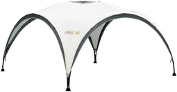 Coleman Event Shelter L - Partytent 3.65 x 3.65 m - 100% waterdicht - UVGuard SPF 50 - Groen/grijs