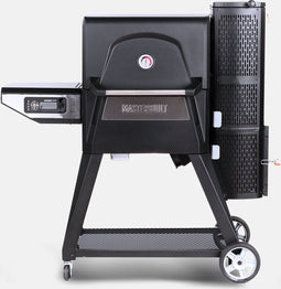Masterbuilt Gravity Fed 560 - Digital Charcoal Grill + Smoker