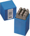 Gravurem S - Slagcijfers 8 mm - Set van 9 stuks