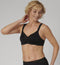 Triumph Modern Lace+Cotton - Beha - Geschikt voor protheses - BLACK