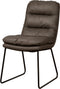 SIDD Toro sidechair - Cabo 390 Anthracite