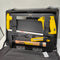 STANLEY STMT98109-1 - Gereedschapskoffer - 142-delig - Zwart Geel