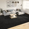 vidaXL - Vloerkleed - OVIEDO - laagpolig - 300x400 - cm - zwart