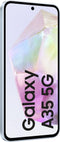 Samsung Galaxy A35 - Smartphone - 50MP camera 128GB opslag 6GB RAM Lichtblauw