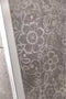 Grosfillex 5 st Wandtegels Gx Wall+ steen 45x90 cm grijs