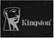 Kingston KC600 - SSD 256GB - 2,5 inch - SATA 3 - 550/500MB/s