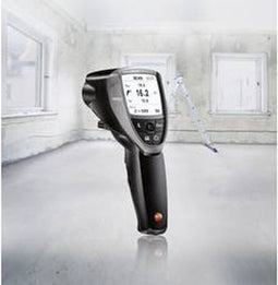Testo 835-H1 - Infrarood Thermometer en Vochtmeter