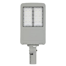V-TAC VT-103ST LED Streetlights - 140lm/w - Class I Inventronics Streetlights - Samsung - IP65 - Grey - 100 Watts -