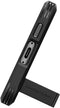 Spigen Tough Armor - Samsung Galaxy S23 Plus - Militaire standaard - Zwart