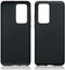 Qubits - Softcase hoes - Geschikt voor Huawei P40 Pro - Zwart