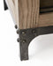 Riviera Maison Buffetkast - Kast - The Hoxton Cabinet - Zwart