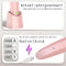 Sansbeauté® 3-in-1 Ladyshave - Scheerapparaat Vrouw - Waterproof - USB Oplaadbaar - Pink Edition