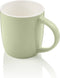 Swan Retro Mokken - Set van 4 - Groen