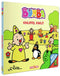 Bumba Boek - Kartonboek met flapjes - Knuffel kwijt