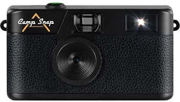 Camp Snap - Digitale Camera - 8MP sensor USB-C - Zwart