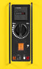 TROTEC TTK 355 S - Luchtontvochtiger - 1300 W - Geel zwart