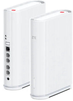 ZTE G5TS - Router - 5G Dual-band WiFi 6 - Wit