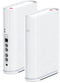 ZTE G5TS - Router - 5G Dual-band WiFi 6 - Wit