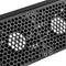 Silverstone SST-ML09B - Mini PC Behuizing - Mini-ITX Mini-DTX Plexiglas - Zwart