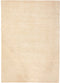 MOMO Rugs Panorama Uni White Vloerkleed - 200x300 - Rechthoek - Laagpolig Tapijt - Klassiek - Beige