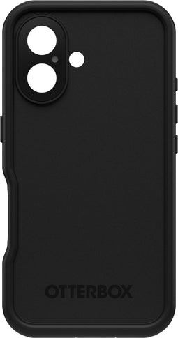 Otterbox iPhone 16 - Hard Case - Waterdicht Schokbestendig - Zwart