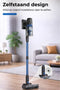 MYBOT S8 Ultra - Steelstofzuiger - Dweilfunctie - 430W - 30Kpa - 3 Zuigniveaus - Zakloos - Zwart