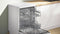 BOSCH SMS2HTW02E - Vaatwasser - 5 programma's 46 dB - Wit