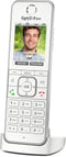AVM FRITZ!Fon C6 - Dect-telefoon - HD-telefonie en Smart Home-functies - Wit