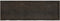 vidaXL - Wandschap - massief eikenhout - donkerbruin - 180 x 60 x (2-4) cm