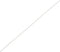 TRU COMPONENTS 1572560 CBBOX0307-WT Gevlochten slang Wit PET 3 tot 7 mm 10 m