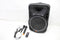 N-GEAR Flash 1205 - Party Speaker - 300W - Draadloos met 2 microfoons (2 stuks)